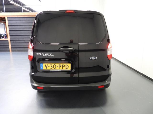 Ford Transit Courier
