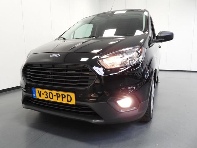 Ford Transit Courier