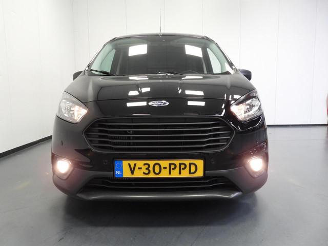 Ford Transit Courier