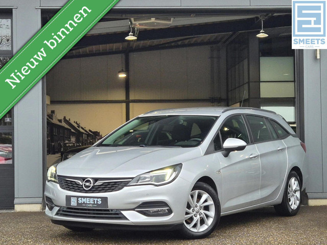 Opel Astra 2020 Benzine