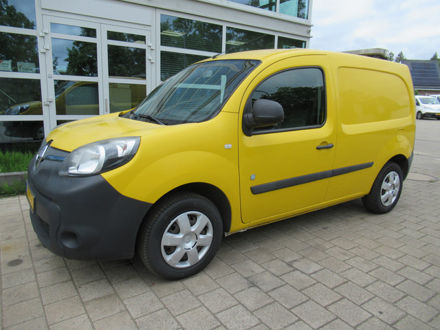 Renault Kangoo Z.E.