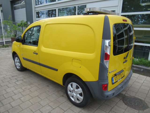 Renault Kangoo Z.E.