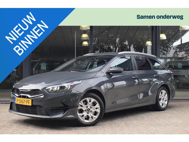 Kia Ceed 2022 Benzine