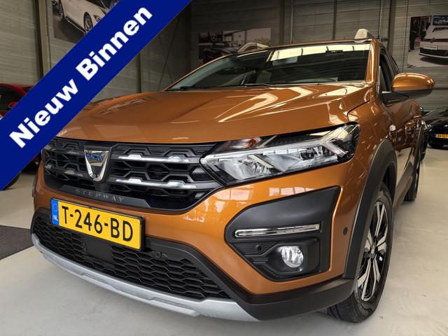 Dacia Sandero 2021 Benzine