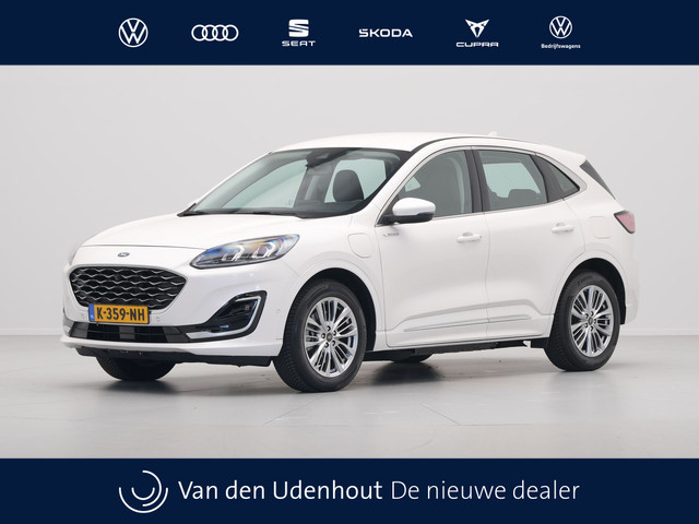 Ford Kuga 2021 Hybride