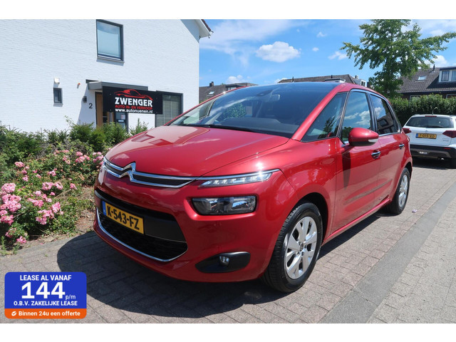 Citroën C4 Picasso 2015 Benzine