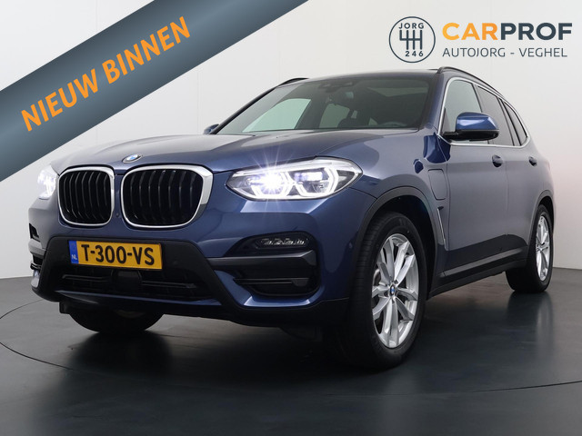 BMW X3 2021 Hybride