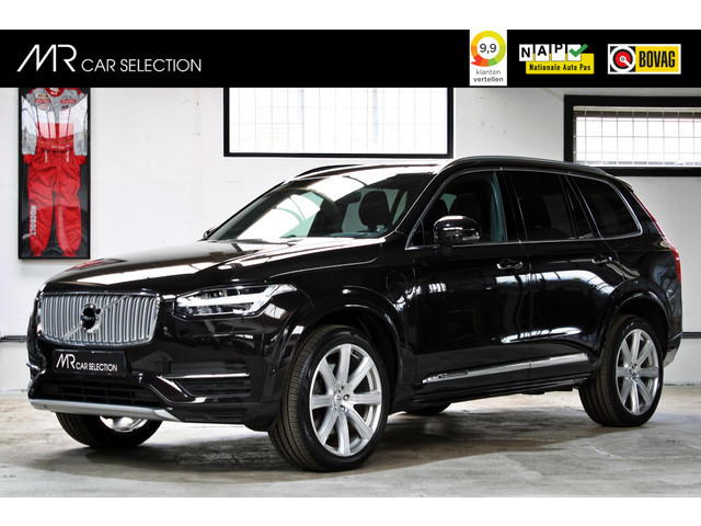 Volvo XC90 2015 Hybride