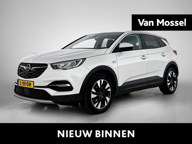 Opel Grandland X 2021 Benzine