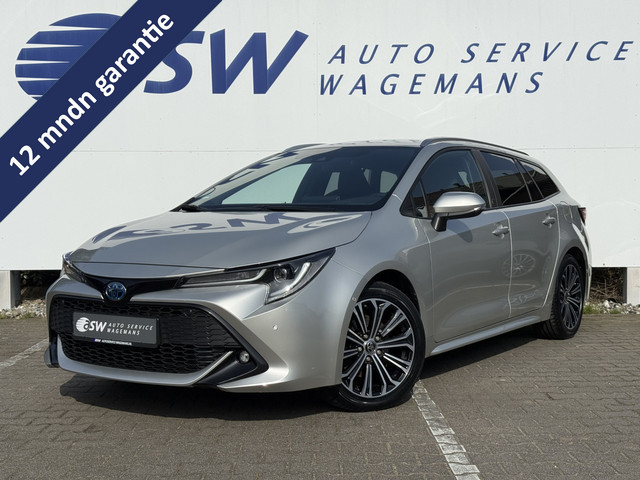 Toyota Corolla 2022 Hybride