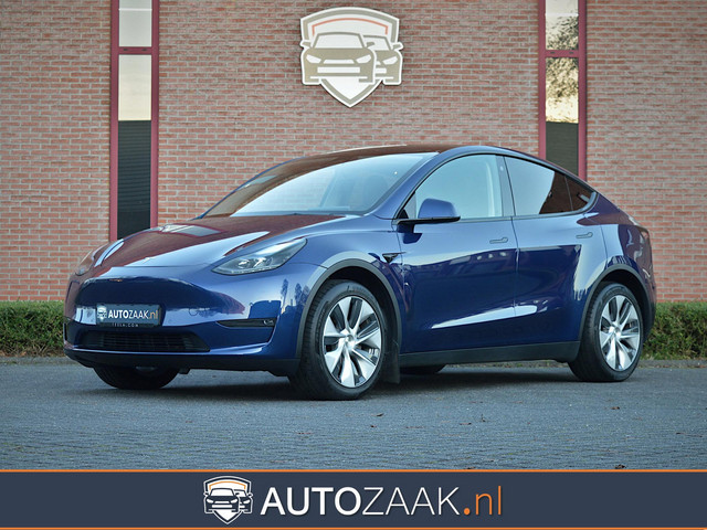 Tesla Model Y 2022 Elektrisch
