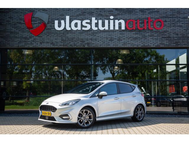 Ford Fiesta 2021 Benzine