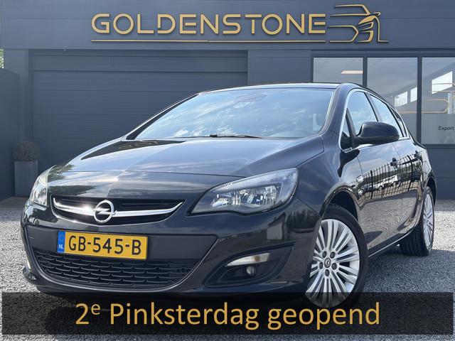 Opel Astra 2015 Benzine