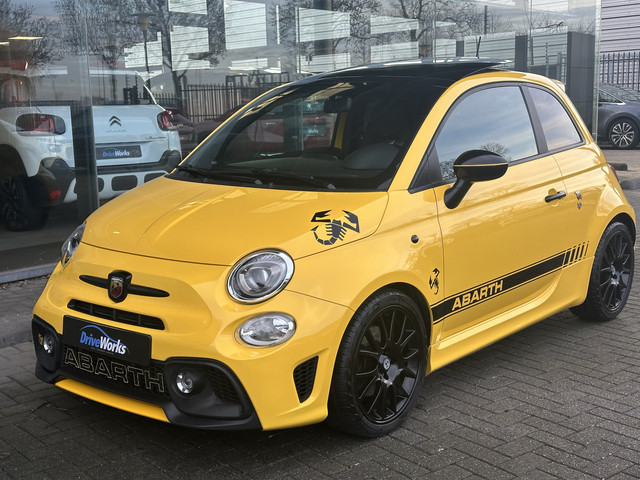 Abarth 595