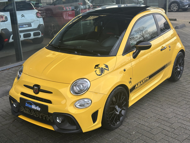 Abarth 595