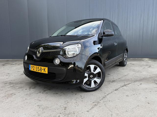 Renault Twingo 2017 Benzine