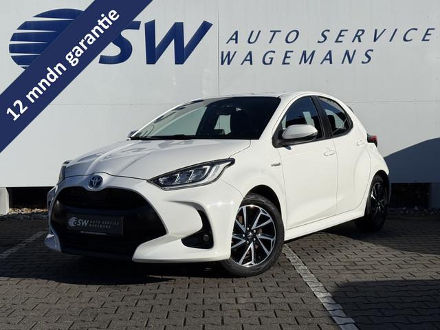 Toyota Yaris 2021 Hybride