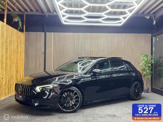 Mercedes-Benz A-Klasse 2021 Benzine