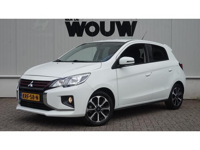 Mitsubishi Space Star 2024 Benzine