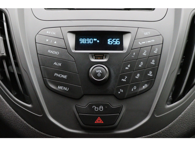 Ford Transit Courier