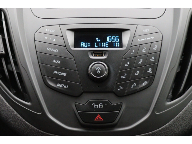 Ford Transit Courier