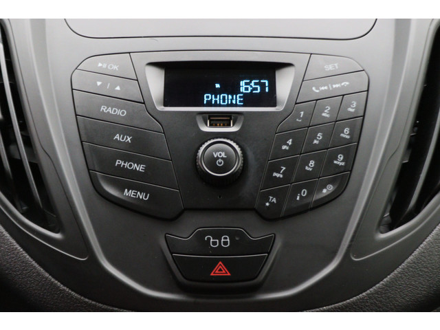 Ford Transit Courier