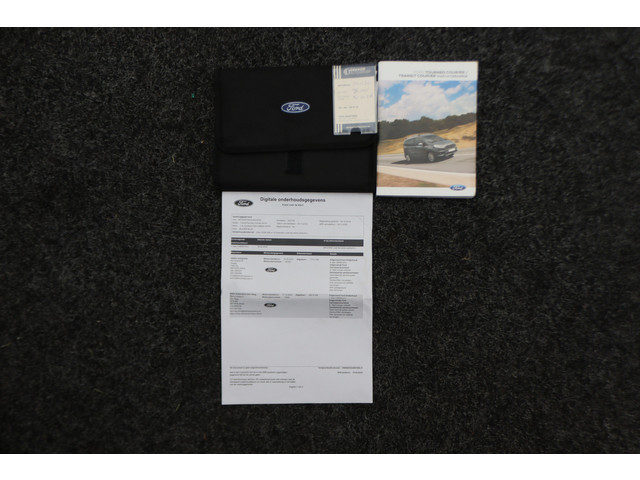 Ford Transit Courier