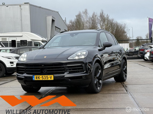 Porsche Cayenne 2018 Benzine