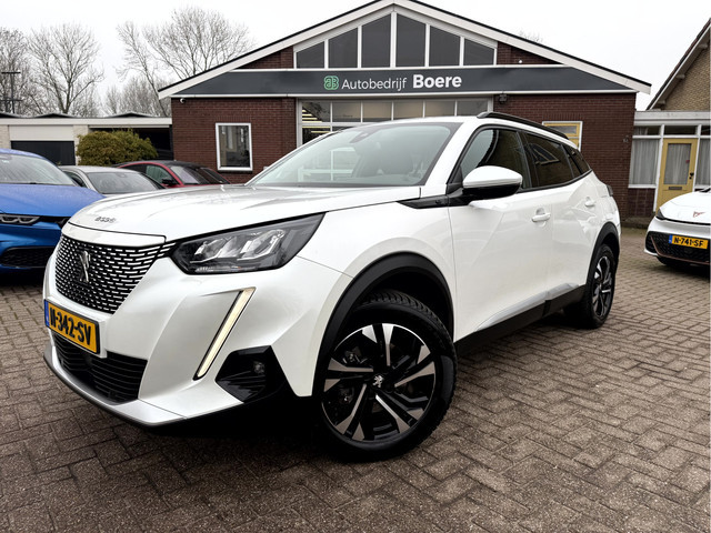Peugeot 2008 2021 Elektrisch