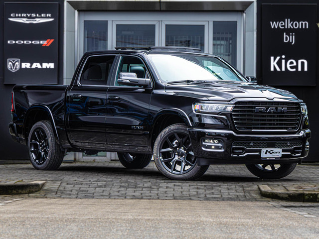 Dodge Ram 2024 Benzine
