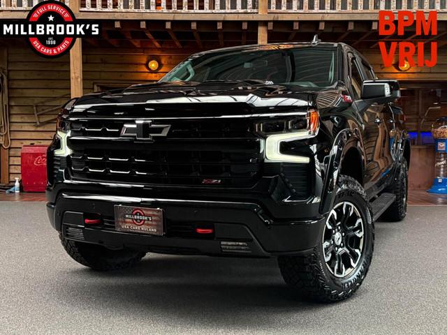Chevrolet Silverado 2024 Benzine