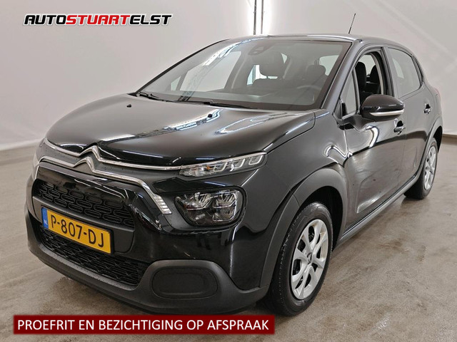 Citroën C3 2022 Benzine