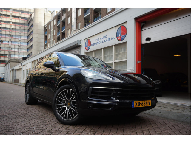 Porsche Cayenne 2017 Benzine