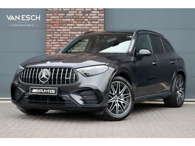 Mercedes-Benz GLC 2024 Benzine