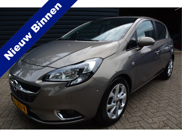 Opel Corsa 2015 Benzine