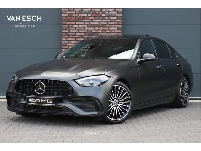 Mercedes-Benz C-Klasse 2023 Benzine