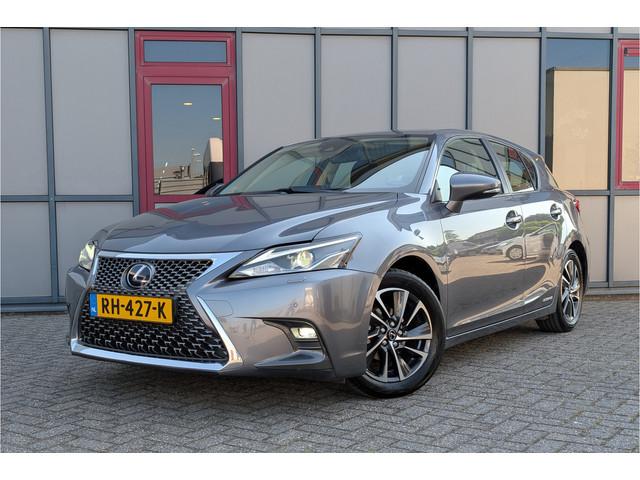 Lexus CT 2017 Hybride