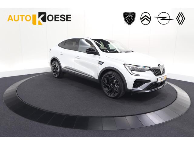 Renault Arkana 2025 Hybride