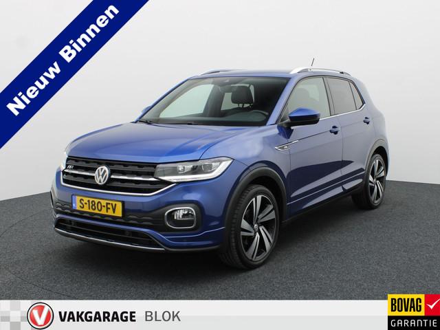 Volkswagen T-Cross 2019 Benzine