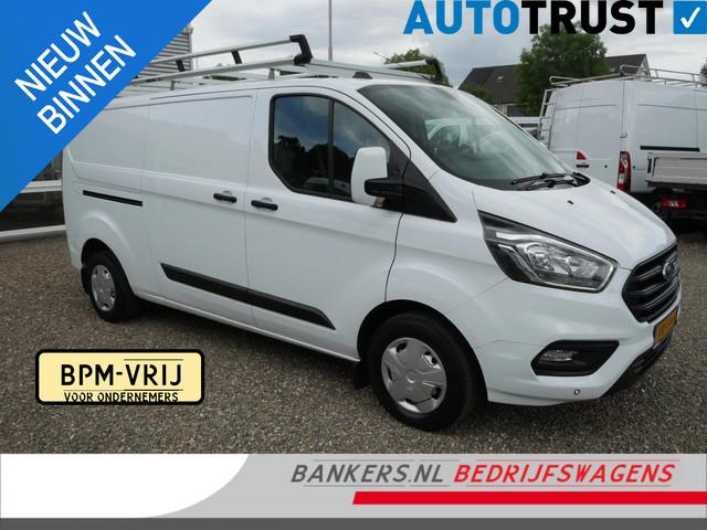 Ford Transit Custom 2021 Hybride
