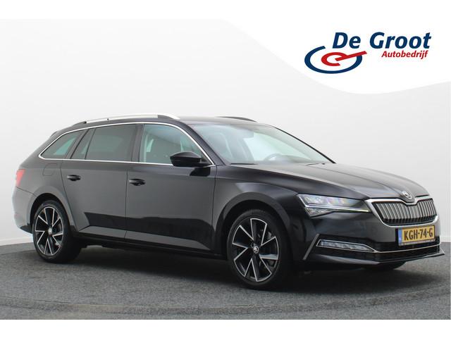 Skoda Superb 2021 Hybride