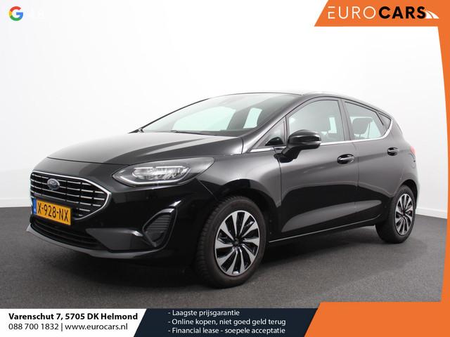 Ford Fiesta 2023 Benzine
