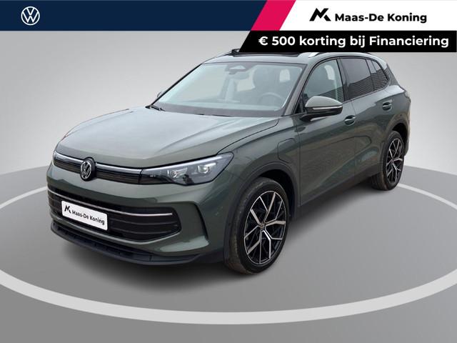 Volkswagen Tiguan 2026 Hybride