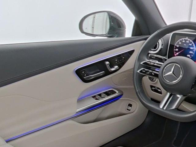 Mercedes-Benz CLE