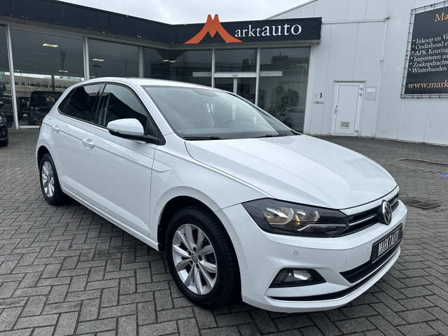 Volkswagen Polo 2018 Benzine
