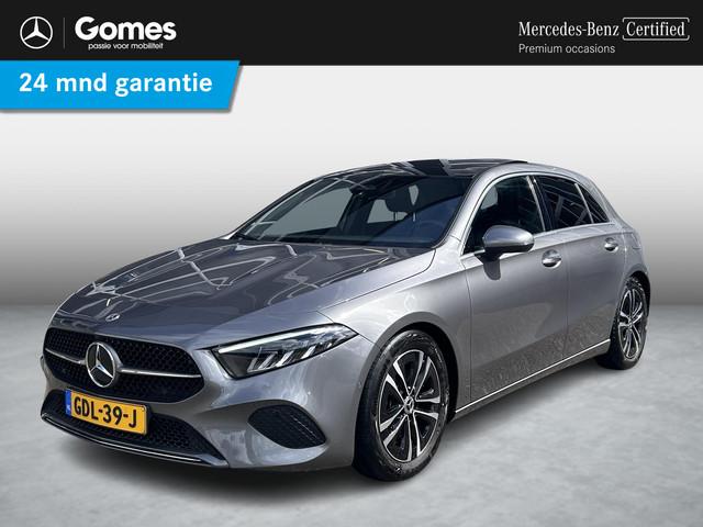 Mercedes-Benz A-Klasse 2024 Benzine