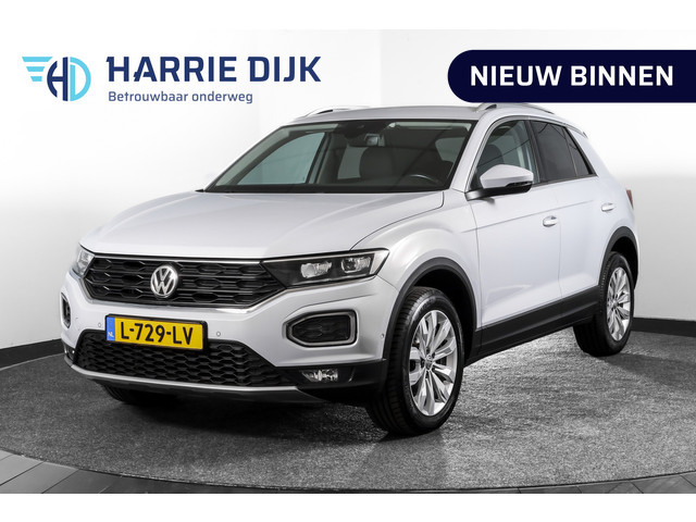 Volkswagen T-Roc 2020 Benzine