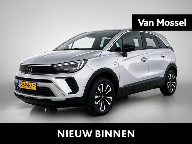 Opel Crossland 2023 Benzine