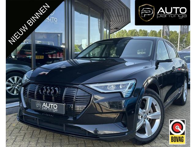 Audi e-tron 2019 Elektrisch