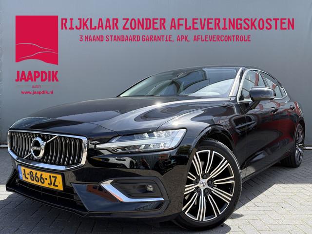 Volvo S60 2021 Hybride